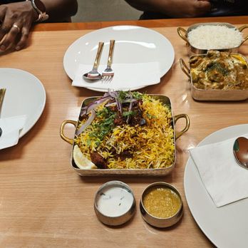 Ruchi’s Indian Cuisine - Indian Near Me - Conroe, Texas