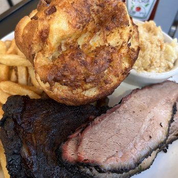 Salt + Smoke - Two meats - brisket and ribs - Bars Near Me - Saint Louis, Missouri