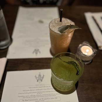 Wren & Wolf - Shishito out of luck was AMAZING - Cocktail Bars Near Me - Phoenix, Arizona Wren & Wolf - Shishito out of luck was AMAZING - Cocktail Bars Near Me - Phoenix, Arizona