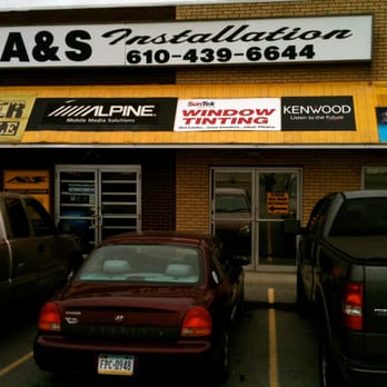 A & S Installation - Car Stereo Installation Near Me - Allentown, Pennsylvania A & S Installation - Car Stereo Installation Near Me - Allentown, Pennsylvania