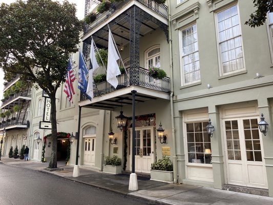 Bienville House by null