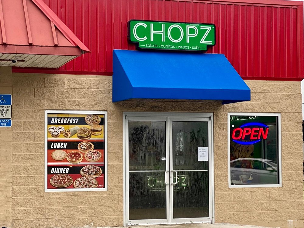 CHOPZ DELI Updated October 2024 2418 Rocky Ford Rd, Valdosta