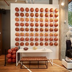 Shop the official ball of the NBA, WNBA, NCAA, FIBA and more. Gear up to hit the court with our latest sportswear.