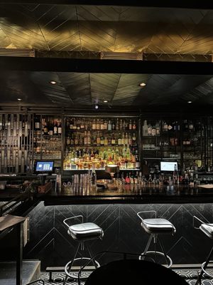 Denson Liquor Bar by null