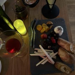 Cheese board Cheese board