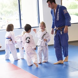 Guerrilla Jiu-Jitsu - Super Guerrillas ages 3-5