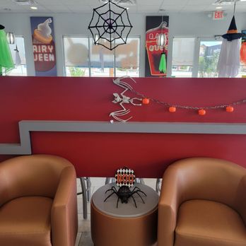 Dairy Queen Ltd Brazier - two chairs and a table - Ice Cream & Frozen Yogurt Near Me - Yuma, Arizona Dairy Queen Ltd Brazier - two chairs and a table - Ice Cream & Frozen Yogurt Near Me - Yuma, Arizona