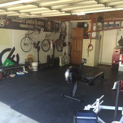 The Garage Gym