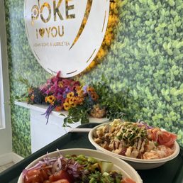 Poke Bowl