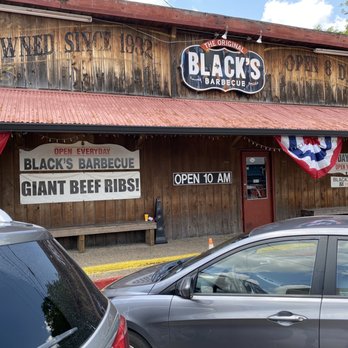 Black's Barbecue Lockhart - Barbeque Near Me - Lockhart, Texas Black's Barbecue Lockhart - Barbeque Near Me - Lockhart, Texas