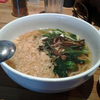 Fukada - Hot Udon Sansai/Tanuki - Japanese Near Me - Irvine, California