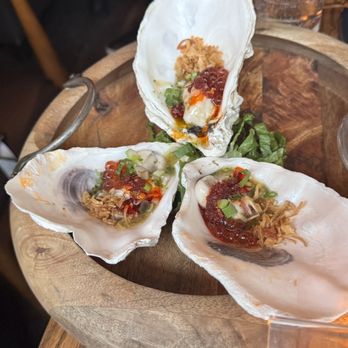11 Tigers - HOY KHA - Asian Fusion Near Me - New York, New York