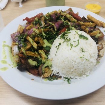 Mr Pollo - Peruvian Near Me - West Covina, California