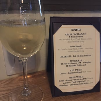 Rooster - Happy hour drink menu - New American Near Me - Newington, Connecticut