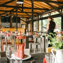 Domäne Dahlem - Landgasthaus mit Bio-Gastronomie