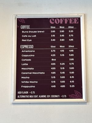 Menu photo 4 Endless Grind Coffee Aurora, CO Menu photo 4 Endless Grind Coffee Aurora, CO