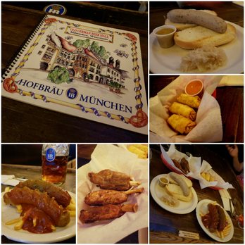 Old German Beer Hall - bottom left up: currywurst, pig wings, everything, reuben rolls, other wurst? - Pubs Near Me - Milwaukee, Wisconsin Old German Beer Hall - bottom left up: currywurst, pig wings, everything, reuben rolls, other wurst? - Pubs Near Me - Milwaukee, Wisconsin