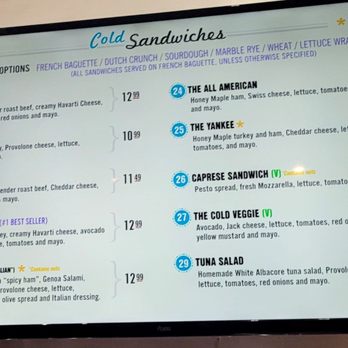 BRONX Sandwich - Sandwiches Near Me - Anaheim, California BRONX Sandwich - Sandwiches Near Me - Anaheim, California