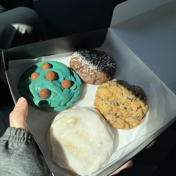 Crave Cookies - Desserts Near Me - Johns Creek, Georgia