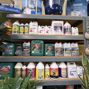 The Leaf Lounge - Plans foods and treatments - Gardeners Near Me - Bakersfield, California