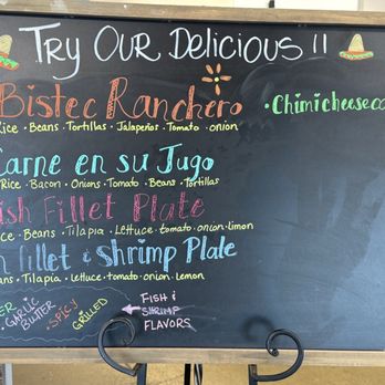 Tacos Los Juanes - Very special menu or featured menu items. - Seafood Near Me - Lemoore, California