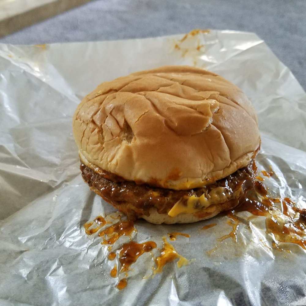 Wienerschnitzel - Chili cheese burger - Hot Dogs Near Me - Fontana, California