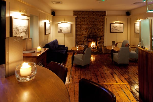 Aqua Restaurant by null