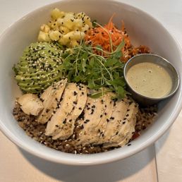 Summer Chicken