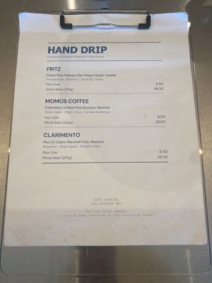 Menu photo 1 Gong Gan Duluth, GA