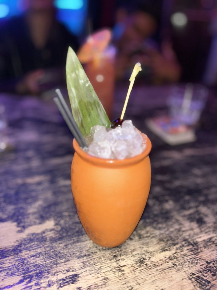 Social spots from Stampede Cocktail Club