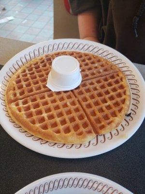 Waffle House by null