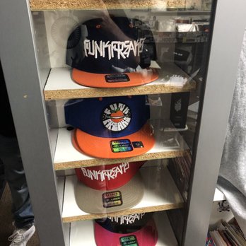 FUNK FREAKS RECORDS - Hats. - Vinyl Records Near Me - Santa Ana, California FUNK FREAKS RECORDS - Hats. - Vinyl Records Near Me - Santa Ana, California