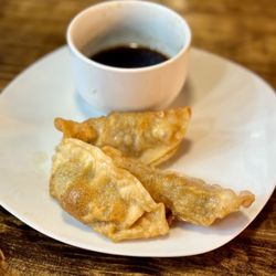 Pho Express Noodles & Bar - Beef wontons