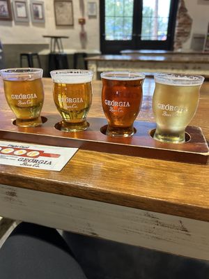 Georgia Beer Co. by null