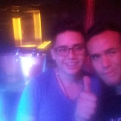 Dance Floor - After