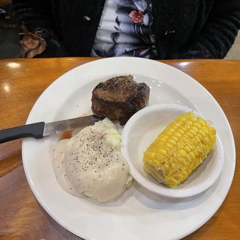 Fall Creek Steak and Catfish House - 8oz *Filet 8oz. - Steakhouses Near Me - Branson, Missouri