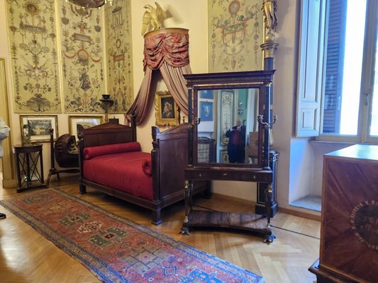 Museo Mario Praz by null