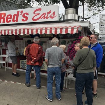 Red's Eats - Seafood Near Me - Wiscasset, Maine