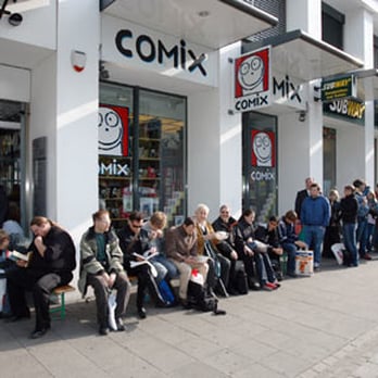Comix - Bookstores Near Me - Hanover, NI Comix - Bookstores Near Me - Hanover, NI