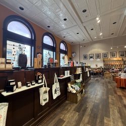 The Spice and Tea Exchange