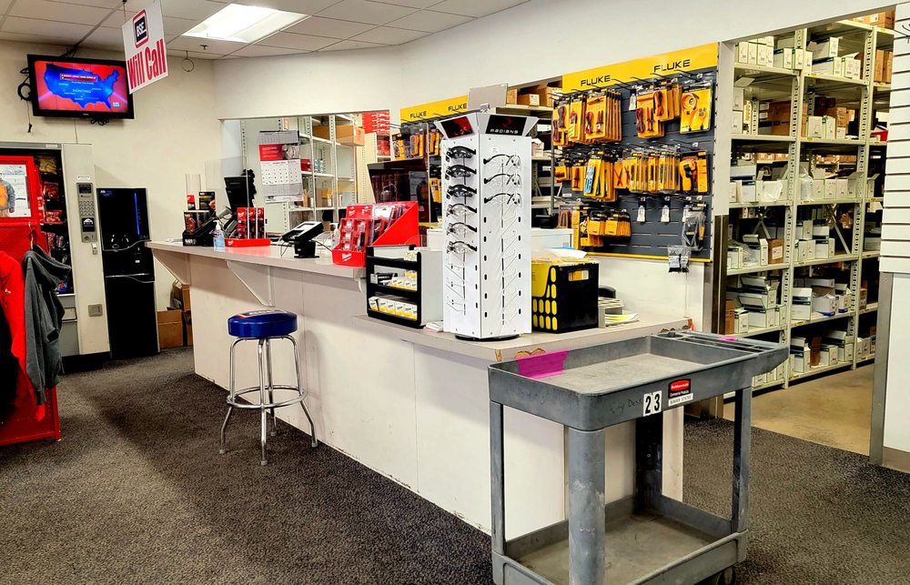 BORDER STATES ELECTRIC SUPPLY Updated May 2024 1401 N Minnesota Ave