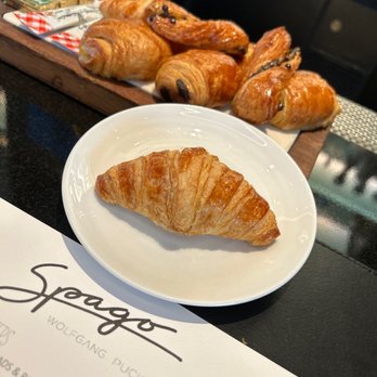 Spago - Artisanal bread & pastries!!! - New American Near Me - Las Vegas, Nevada