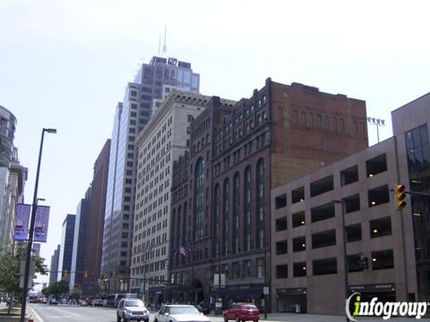 Chin James - immigration attorney in Cleveland, OH