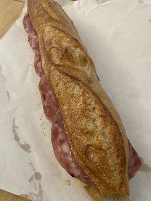 Julien Boulangerie by null