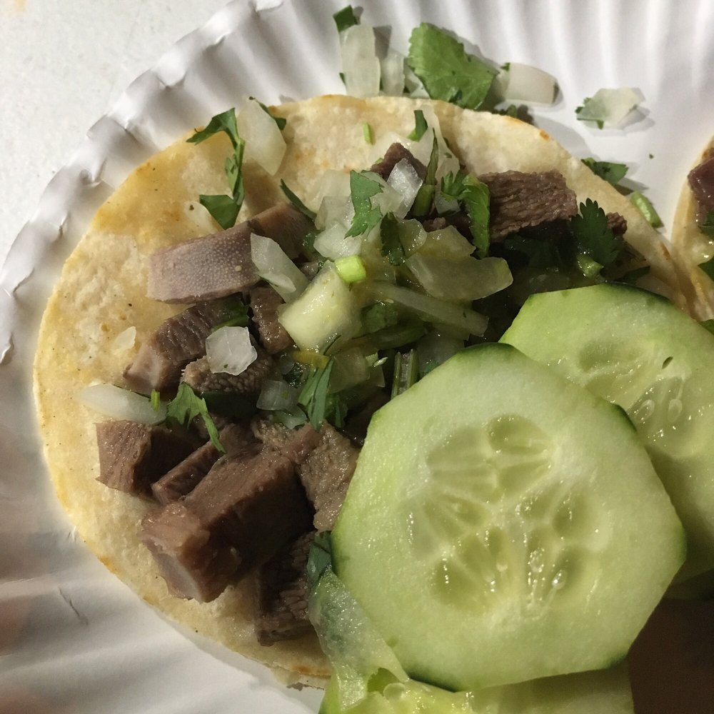 El Taco De Jerez - Lengua taco - Mexican Near Me - Ventura, California El Taco De Jerez - Lengua taco - Mexican Near Me - Ventura, California