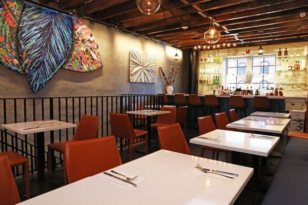 Taco District Peekskill NY by null