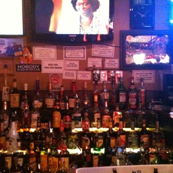 Jim's Cocktail Lounge - a bar full of liquor bottles - Lounges Near Me - Union City, California
