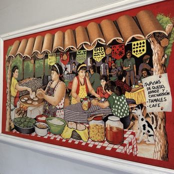 El Buen Gusto - decor - Salvadoran Near Me - Pomona, California El Buen Gusto - decor - Salvadoran Near Me - Pomona, California