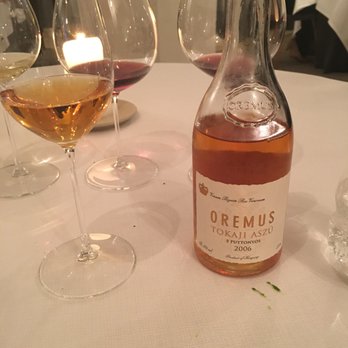 Restaurant AOC - Oremus,  super nice - Danish Near Me - Copenhagen, 84