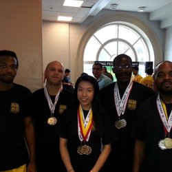 East-West Wing Chun Kung Fu
